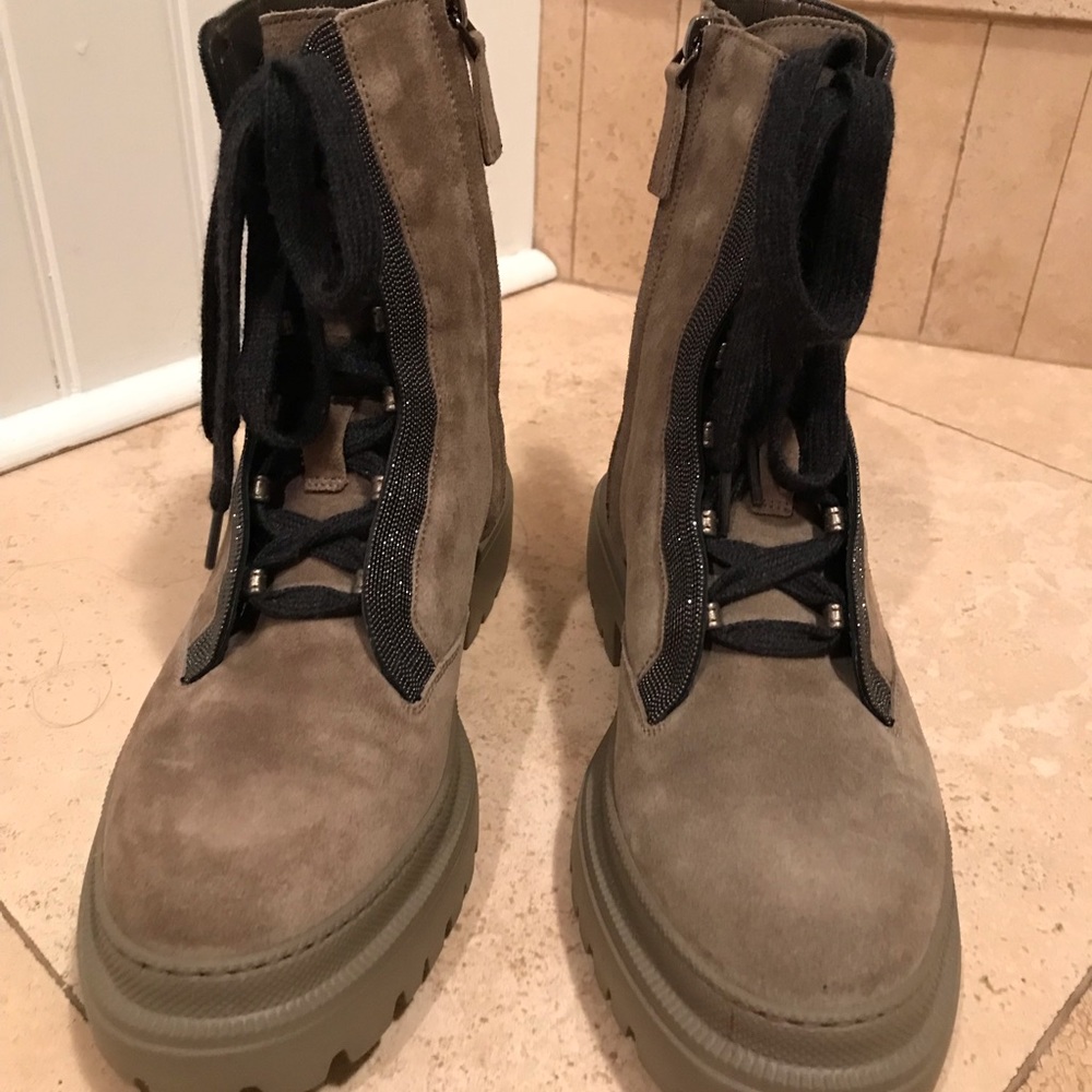 Brunello Cucinelli Boots